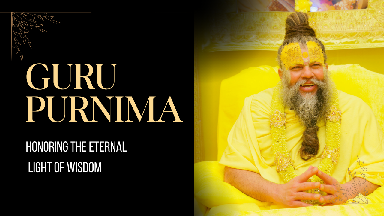 Guru Purnima 2025: Celebrating the Eternal Bond of Guru and Disciple