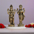 StandingVishnuLakshmiPair-Sadhnaa